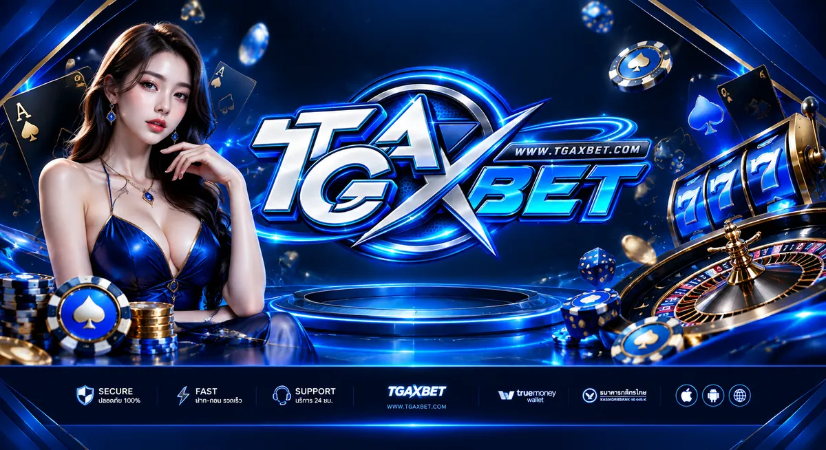 tgaxbet Banner